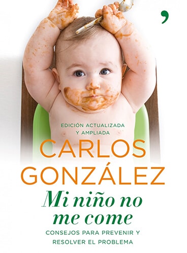 Carlos González - mi niño no me come