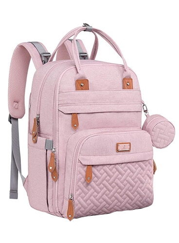 Mochila para bebe mujer