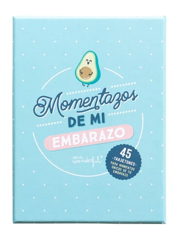 Momentazos de mi embarazo - Mr Wonderfull