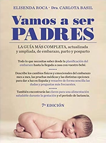 Libro vamos a ser padres